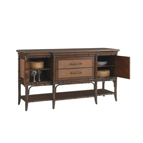 Tommy Bahama Home Landara Pine Isle Sideboard & Reviews Wayfair