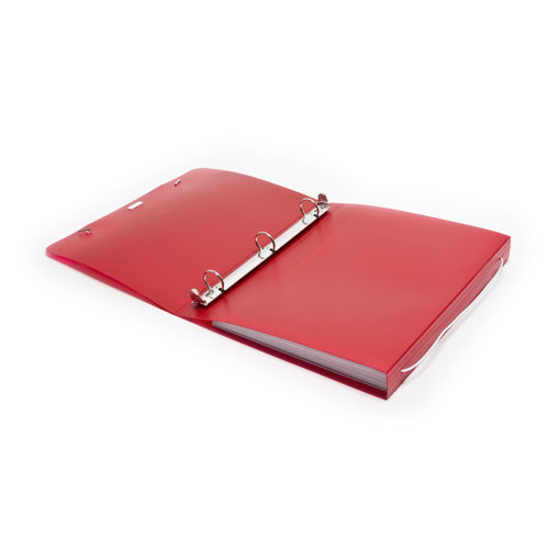 Duo 7Pocket Accordion File Binder & Reviews Wayfair