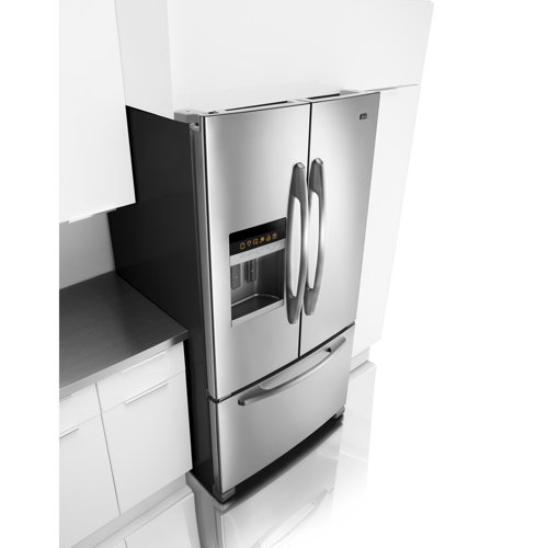 Ice2O 26 Cu. Ft. French Door Refrigerator Wayfair