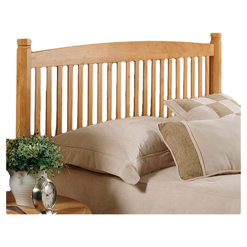 Hillsdale Oak Tree Slat Headboard & Reviews Wayfair