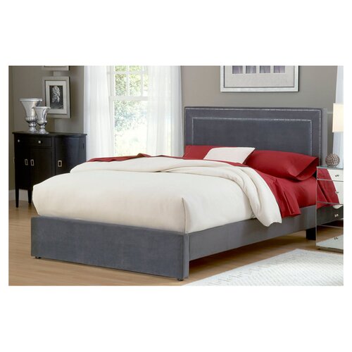 Hillsdale Furniture Amber Fabric Panel Bed