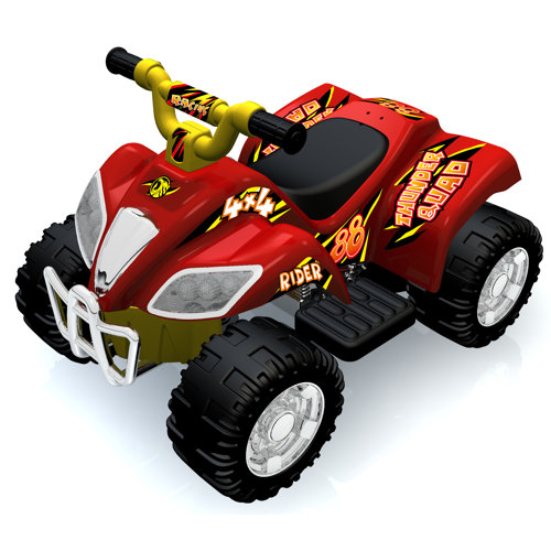 Deals New Star Jumbo Quad 6V Battery Powered ATV shop26071401