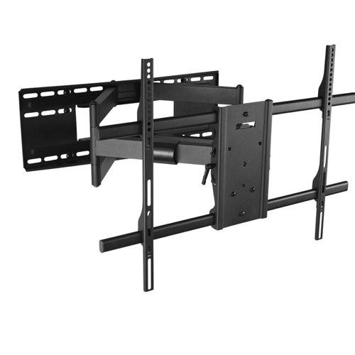 Kanto Full Motion Tilt/Articulating Arm Wall Mount for 40" - 80" Flat Panel Screens