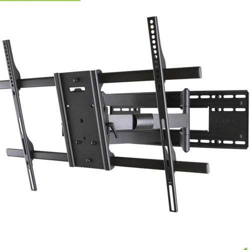 Kanto Full Motion Tilt/Articulating Arm Wall Mount for 40" - 80" Flat Panel Screens