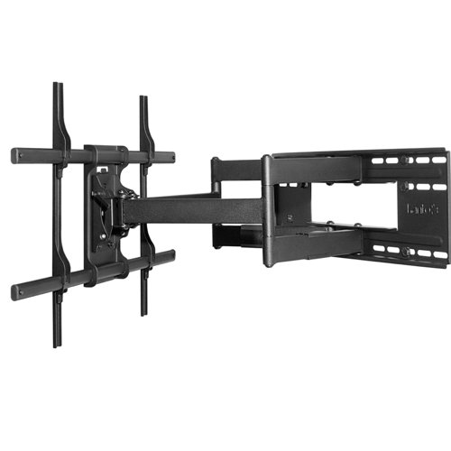 Kanto Full Motion Tilt/Articulating Arm Wall Mount for 40" - 80" Flat Panel Screens