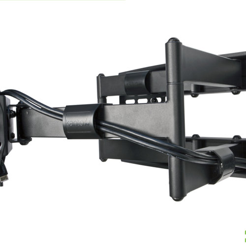 Kanto Full Motion Tilt/Articulating Arm Wall Mount for 40" - 80" Flat Panel Screens