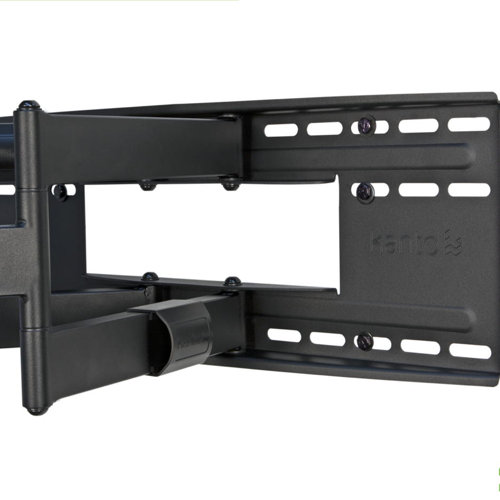 Kanto Full Motion Tilt/Articulating Arm Wall Mount for 40" - 80" Flat Panel Screens