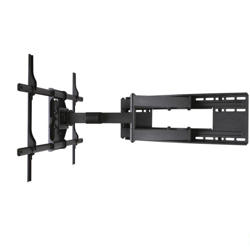 Kanto Full Motion Tilt/Articulating Arm Wall Mount for 40" - 80" Flat Panel Screens