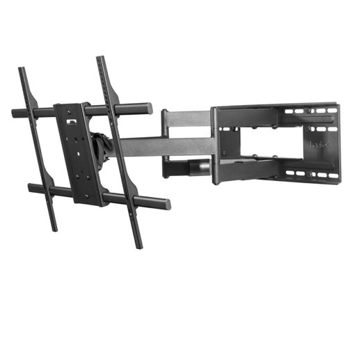 Kanto Full Motion Tilt/Articulating Arm Wall Mount for 40" - 80" Flat Panel Screens