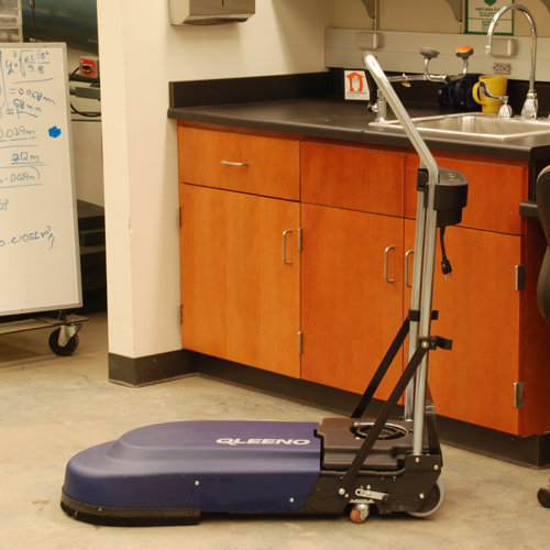 Qleeno Standard Automatic Low Profile Floor Scrubber