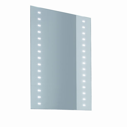 Vanita & Casa by Nameeks LED Lighted Vanity Mirror & Reviews Wayfair
