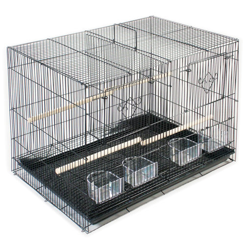 Prevue Hendryx Divided Flight Bird Cage & Reviews Wayfair