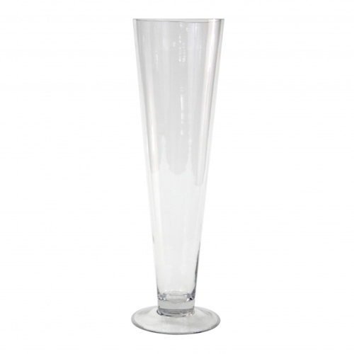 Trumpet Glass Vase Wayfair