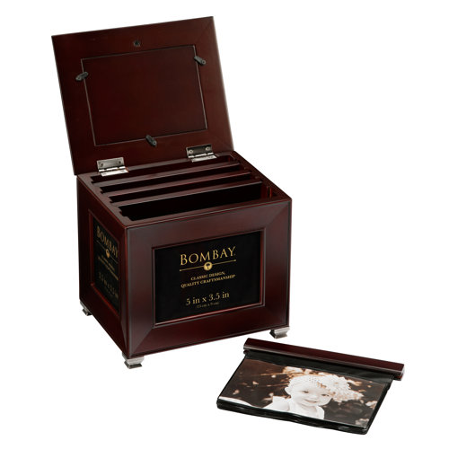 Bombay Heritage Photo Box & Reviews Wayfair