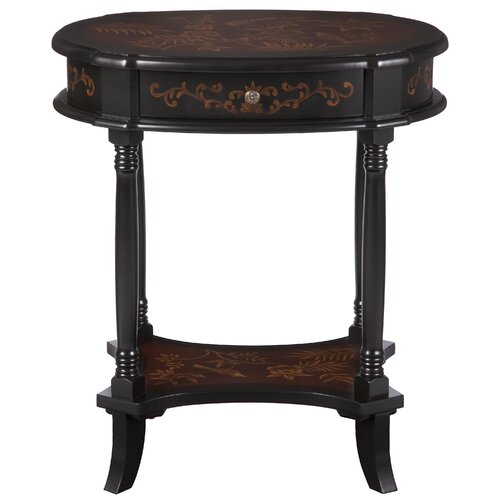 Bombay Heritage Sparrow End Table