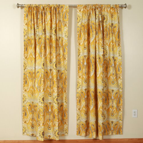 Thermal curtains
