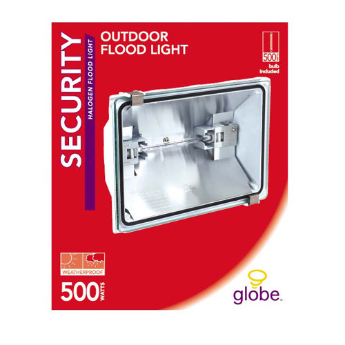 2 Light Outdoor Security Light Wayfair