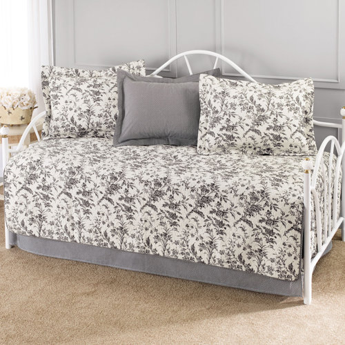 Laura Ashley Home Amberley 5 Piece Daybed Set & Reviews Wayfair