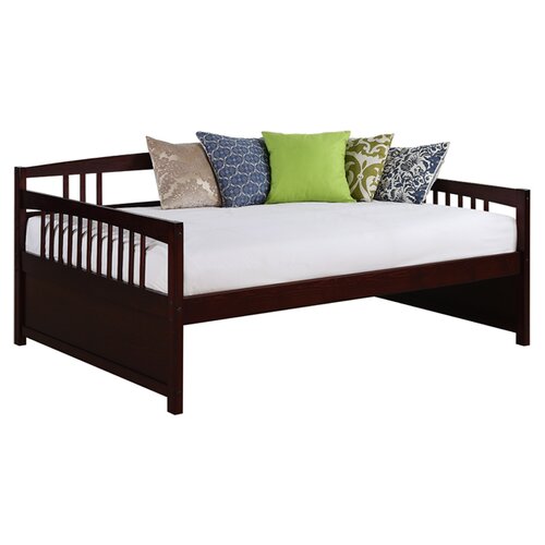 Dorel Living Full Size Daybed & Reviews | Wayfair