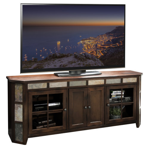 Legends Furniture Fire Creek Angled TV Stand & Reviews Wayfair