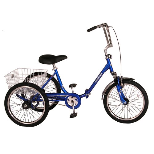 kent monterey tricycle