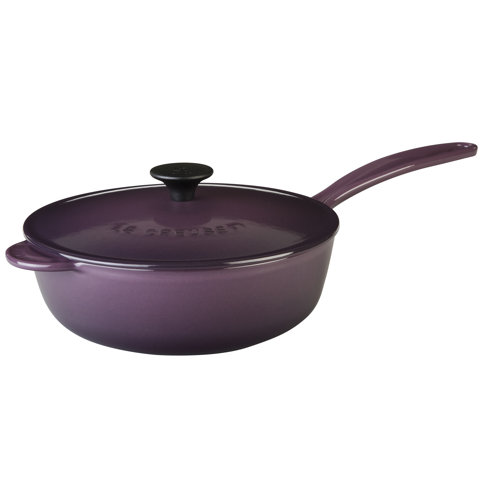 Le Creuset Cast Iron Saucepan Set