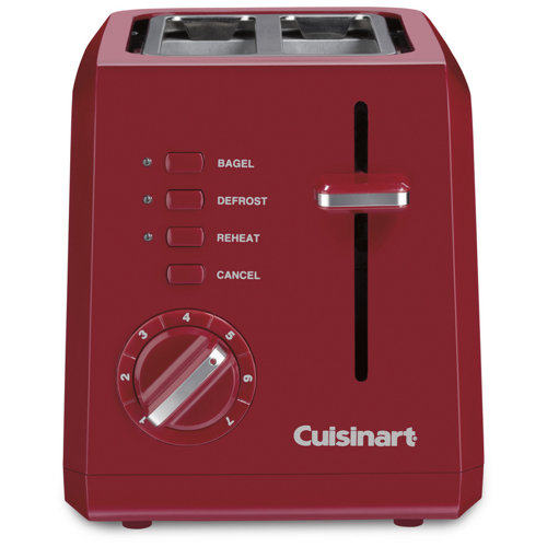 Cuisinart 2 Slice Compact Toaster & Reviews Wayfair