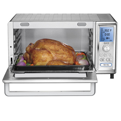 Cuisinart Convection Toaster Oven Toasters Ovens Brylanehome Apps ...