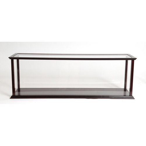 Old Modern Handicrafts Display Case