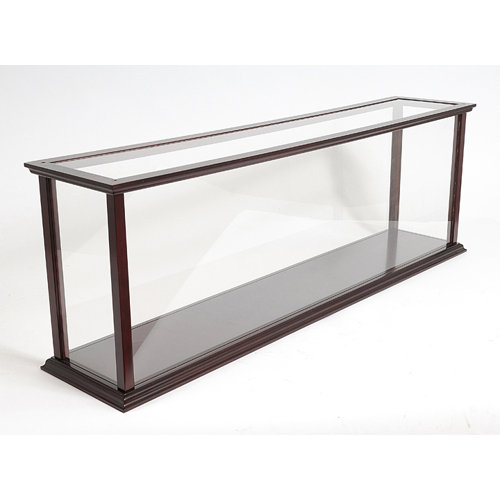Old Modern Handicrafts Display Case