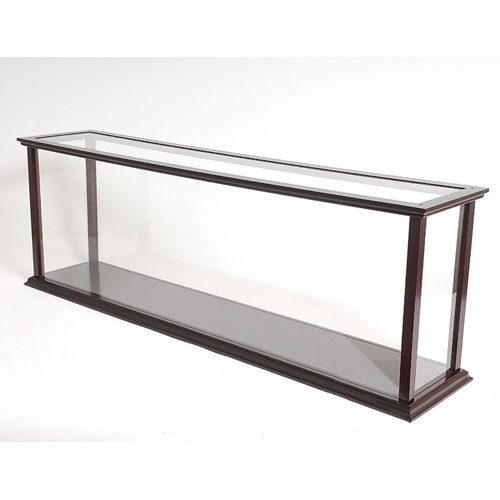 Old Modern Handicrafts Display Case