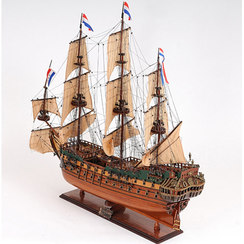 Old Modern Handicrafts Friesland Model Ship