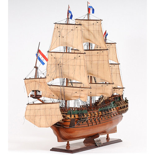 Old Modern Handicrafts Friesland Model Ship