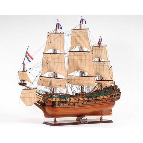 Old Modern Handicrafts Friesland Model Ship
