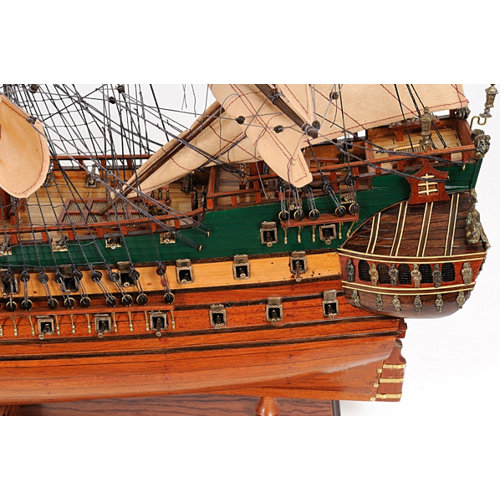 Old Modern Handicrafts Friesland Model Ship