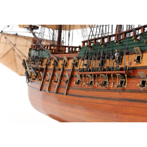 Old Modern Handicrafts Friesland Model Ship