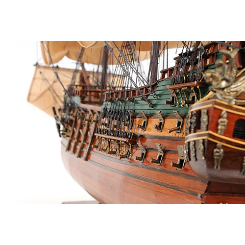 Old Modern Handicrafts Friesland Model Ship