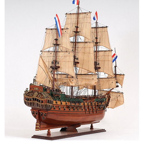 Old Modern Handicrafts Friesland Model Ship