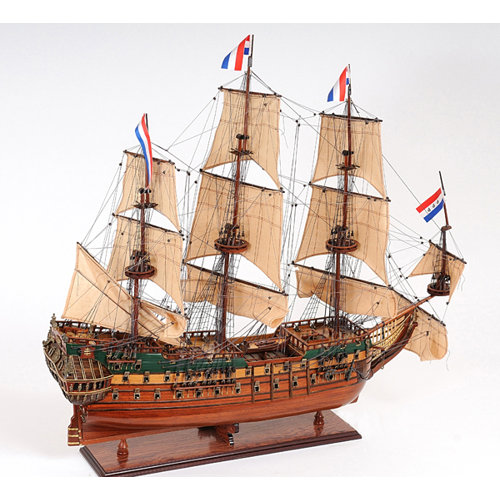 Old Modern Handicrafts Friesland Model Ship