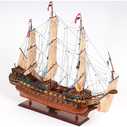 Old Modern Handicrafts Friesland Model Ship