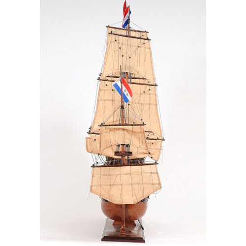 Old Modern Handicrafts Friesland Model Ship