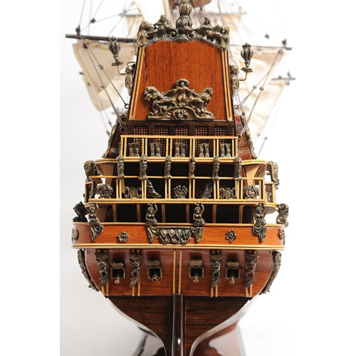 Old Modern Handicrafts Medium Soleil Royal Model Boat