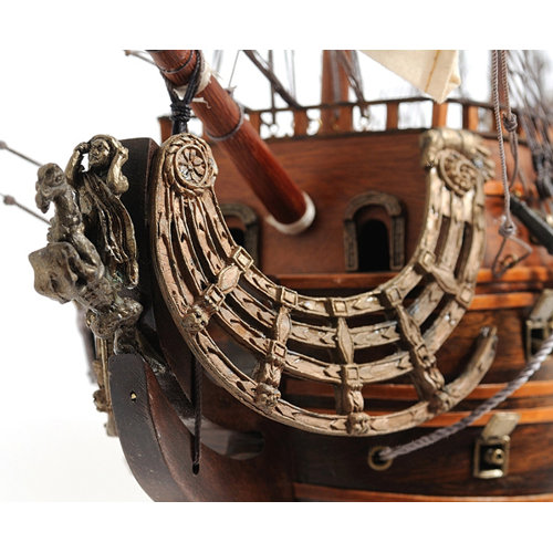 Old Modern Handicrafts Medium Soleil Royal Model Boat