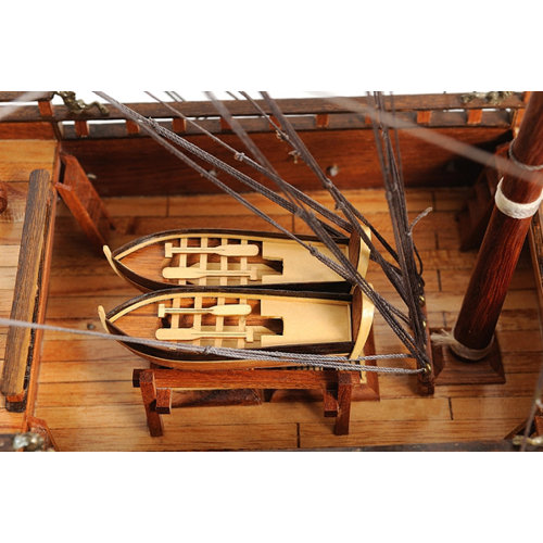 Old Modern Handicrafts Medium Soleil Royal Model Boat