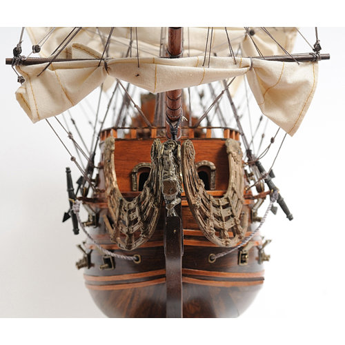 Old Modern Handicrafts Medium Soleil Royal Model Boat