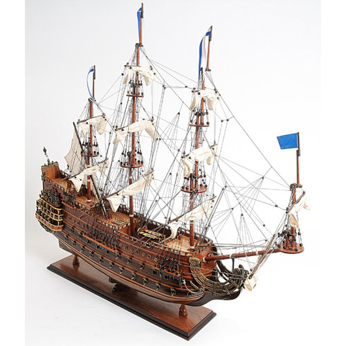 Old Modern Handicrafts Medium Soleil Royal Model Boat