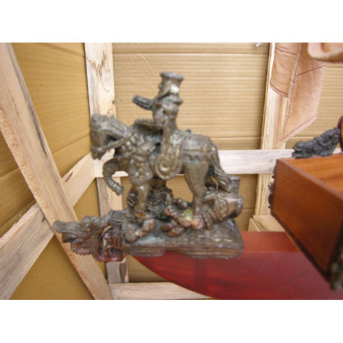 Old Modern Handicrafts Sovereign of The Seas Monumental Model Ship