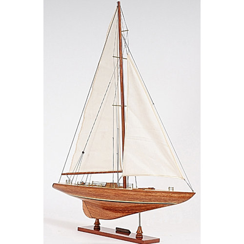 Old Modern Handicrafts Columbia Model Boat