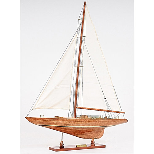 Old Modern Handicrafts Columbia Model Boat