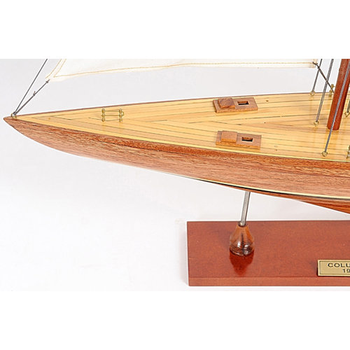 Old Modern Handicrafts Columbia Model Boat